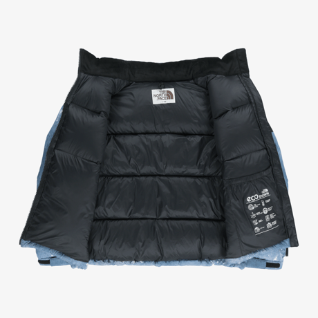 NOVELTY NUPTSE PT JACKET (RDS) BLUE NJ1DR56J
