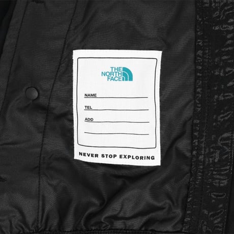 K'S NOVELTY OLEMA EX HOODIE BLACK NJ3BS11S
