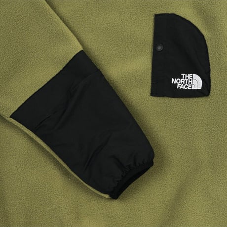 K'S DENALI FLEECE CREWNECK DARK OLIVE NM5MS53T
