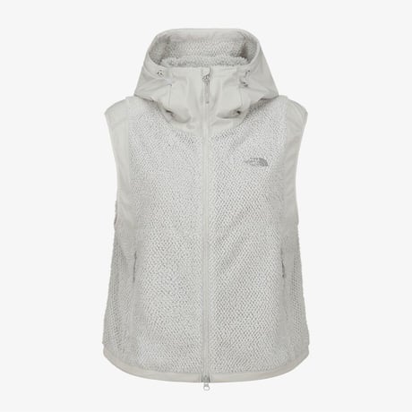 THERMOVANE FLEECE VEST NEUTRAL GRAY NV4FS53K