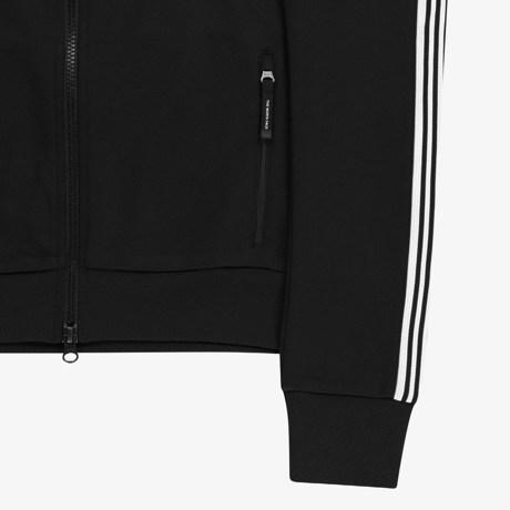 W'S TNF TRACK JACKET BLACK NJ5JR81J