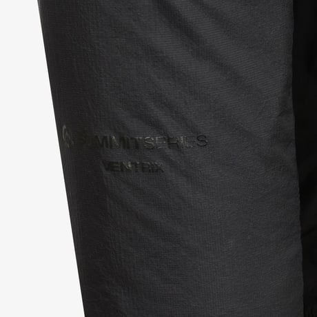 【SUMMIT SERIES】M VENTRIX TRAIL JACKET BLACK NJ3LR52A