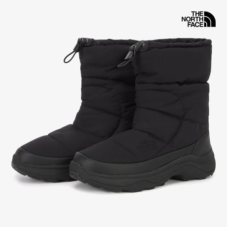 NUPTSE BOOTIE BLACK NS87R61A