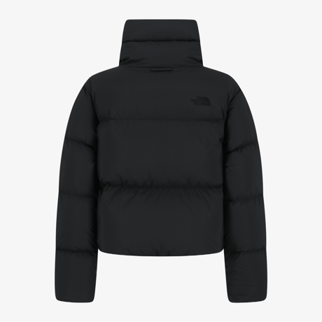 W'S FLOATY DOWN JACKET (RDS) BLACK NJ1DR93J