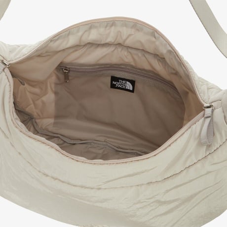 URBAN HOBO BAG L_PD SAND SHELL NN2PR77B