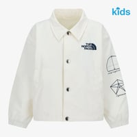 K'S FUNFIELD JACKET CREAM NJ3BS05T
