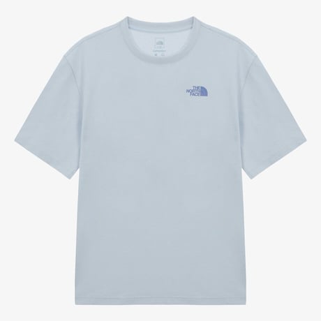 M'S DAYCAMPER S/S R/TEE LIGHT GRAY NT7US23C