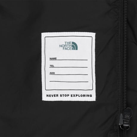 K'S NEW PUFFY ON COAT BLACK NC3NS50S