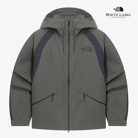 SLOPE HEAT JACKET KHAKI NJ3NQ52K
