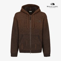 SOLEN HOODIE SWEATER TAUPE NJ5SS50L