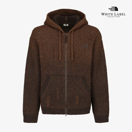 SOLEN HOODIE SWEATER TAUPE NJ5SS50L