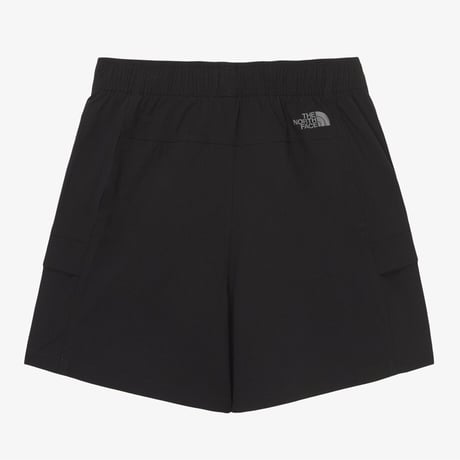 ICEDAY SHORTS BLACK NS6NR01A