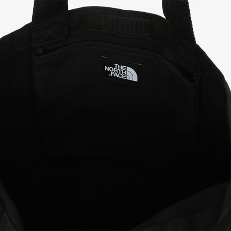 TNF COTTON TOTE_HANGEUL 1 BLACK NN2PR85A
