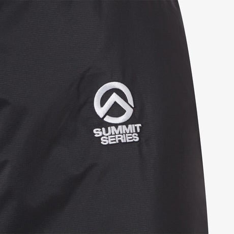 【SUMMIT SERIES】M'S HIMALAYAN LT COAT (RDS) BLACK NC1DS99A