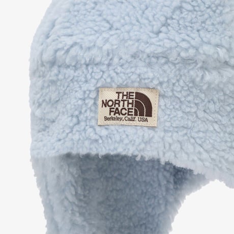 WL FLUFFY EARMUFF BEANIE MIST NE3BS51L