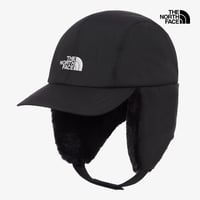 DRYVENT EARMUFF CAP BLACK NE3CS59A