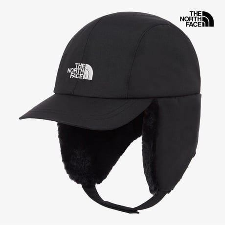 DRYVENT EARMUFF CAP BLACK NE3CS59A