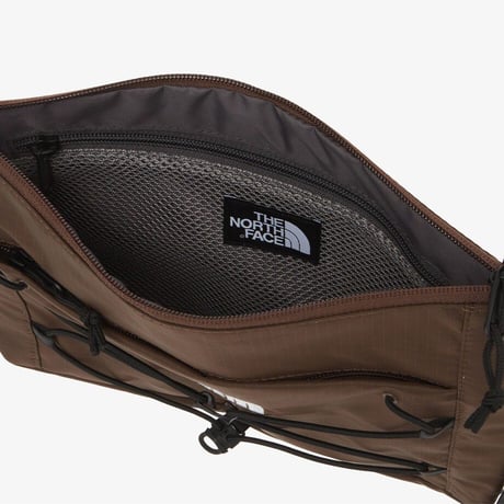BOREALIS SLIM CROSS BAG BROWN NN2PR56B