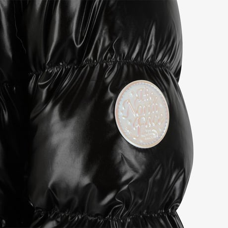 G'S GLOSS DOWN COAT (RDS) BLACK NC1DS60S