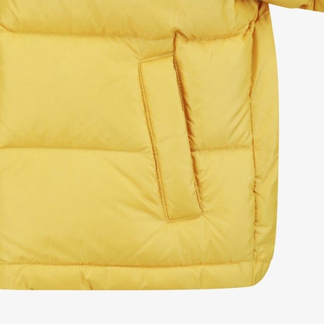 K'S 1996 NUPTSE JACKET (RDS) DEEP YELLOW NJ1DS58U