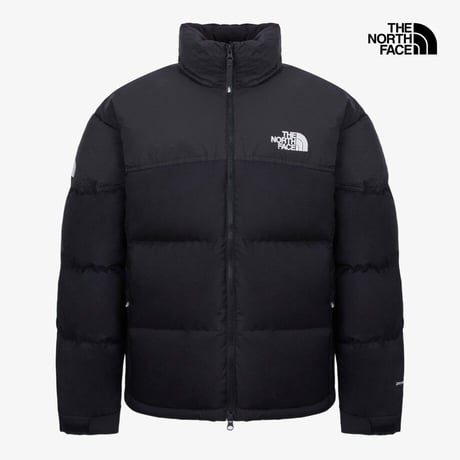 M'S REMASTER DOWN JACKET BLACK NJ1DS76A