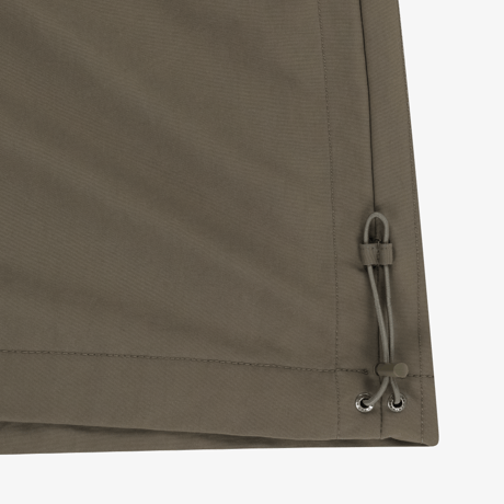 W'S SELMA SKIRT GRAYISH KHAKI NK6NS32L