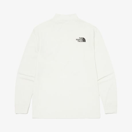 K'S COMFY TURTLE NECK TEE IVORY NT7XQ53S
