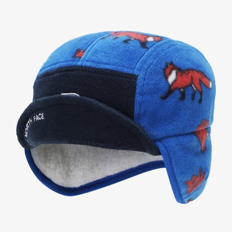 K'S EXPLORER FLEECE CAP BLUE NE3CS57U