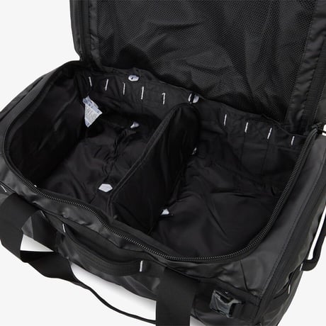 BASE CAMP VOYAGER DUFFEL 42L BLACK NN2FR21A