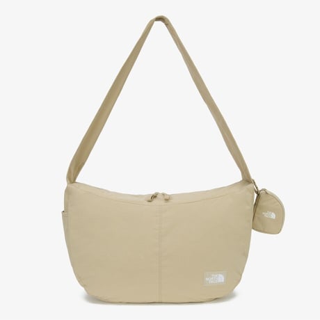 URBAN BIG SHOULDER BAG LIGHT BEIGE NN2PQ67B