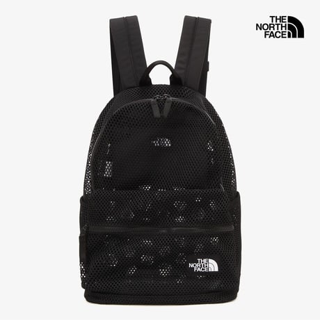 TNF MESH BACKPACK BLACK NM2DQ12A
