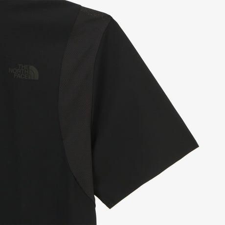 M'S ICE GREEN S/S POLO BLACK NT7PS02A