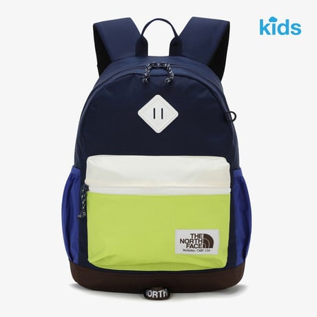 K'S BERKELEY PACK M NAVY NM2DS50S