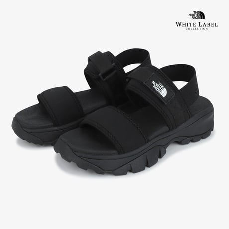 HEXA LUX SANDAL BLACK NS82S64J