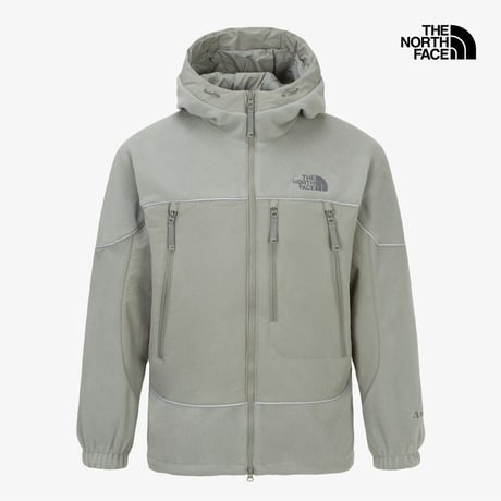 M'S CRESTA JACKET PALE GREEN NJ4FR53C