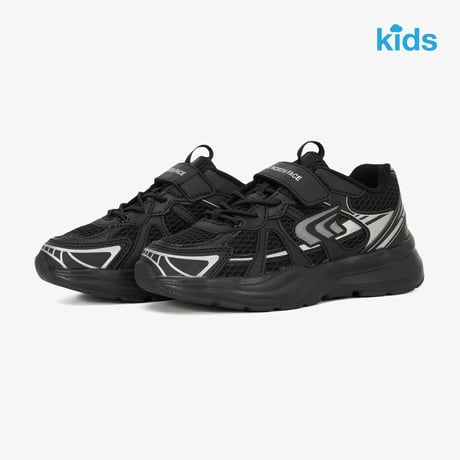 K'S SOLID BLACK NS93R83S