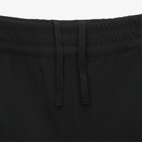 ALL TRAIN PANTS BLACK NP6KS04A