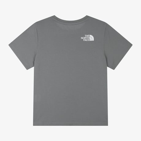 K'S PLAYBOOST S/S TEE GRAY NT7US09T