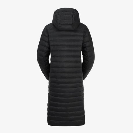 W'S BURNABY DT DOWN COAT BLACK NJ1DR89A