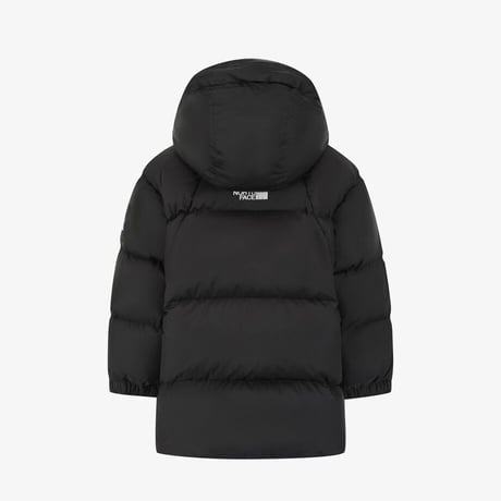 K'S PROJECT DOWN COAT (RDS) BLACK NC1DS51S