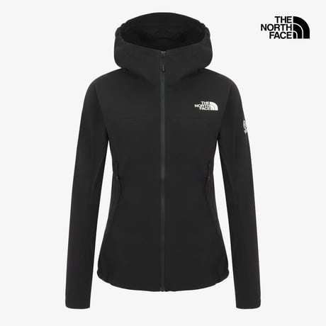 【SUMMIT SERIES】W SUMMIT OFF WIDTH JACKET BLACK NJ3BS40A