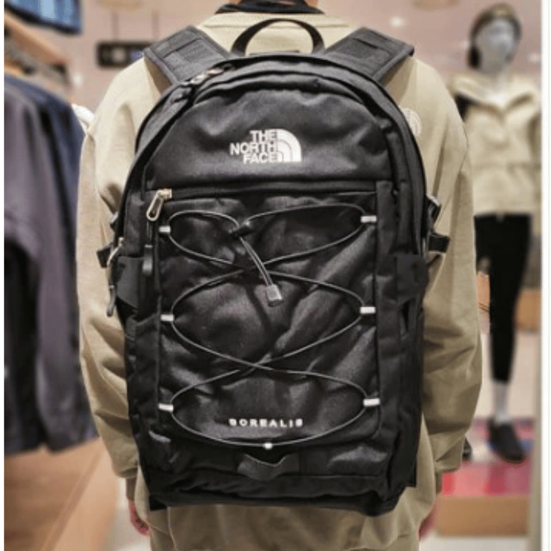 THE NORTH FACE BOREALIS II ボレアス 32L リュック 32L BOREALIS II リュック BLACK | THE NORTH FACE WHI