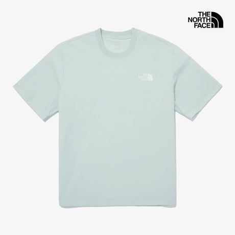 M'S ICE DAY TECH S/S R/TEE MINT NT7UQ02D