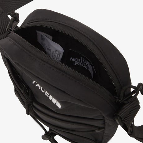BOREALIS CROSS BAG S BLACK NN2PQ57A