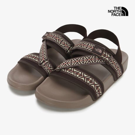 EXPLORE SANDAL BROWN NS82S05B