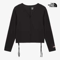 W'S DAZE CARDIGAN BLACK NJ5JR31A