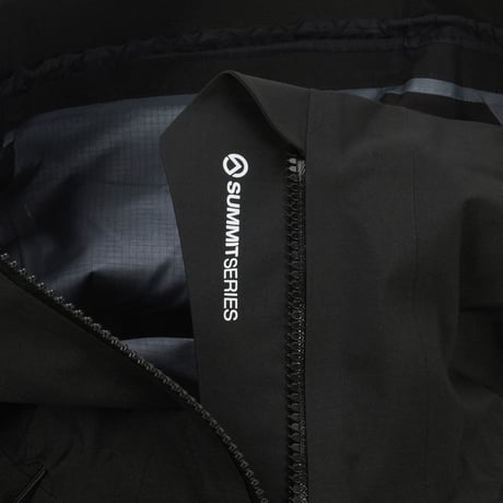 【SUMMIT SERIES】M'S MERAPEAK GTX PRO JACKET BLACK NJ2GS02A