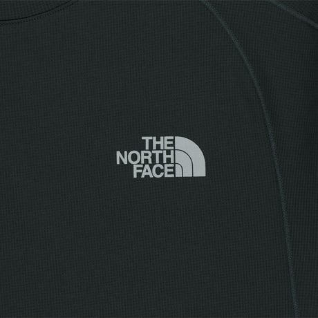 VENTIX S/S R/TEE BLACK NT7US50J