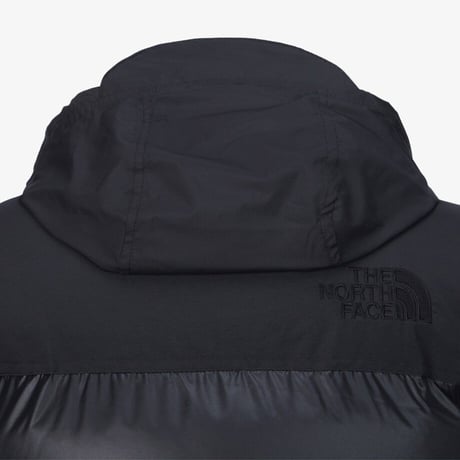 M'S NUPTSE ON VEST REAL BLACK NV3NS70B