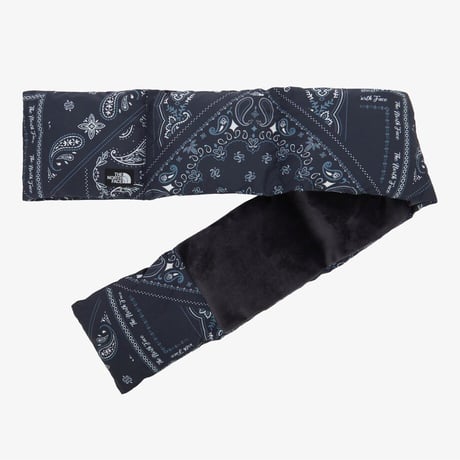 K'S T-BALL MUFFLER NAVY NA5IR50S